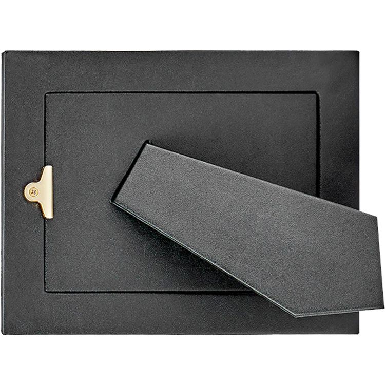 5" x 7" Leather Studio Frame - Tan