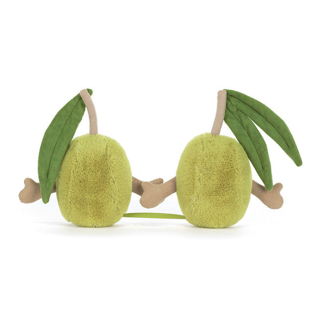 Amuseables Pair of Olives Plush