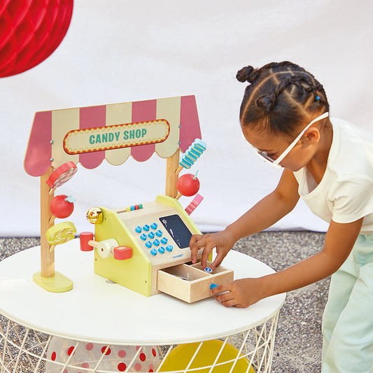 Applepop Candy Shop