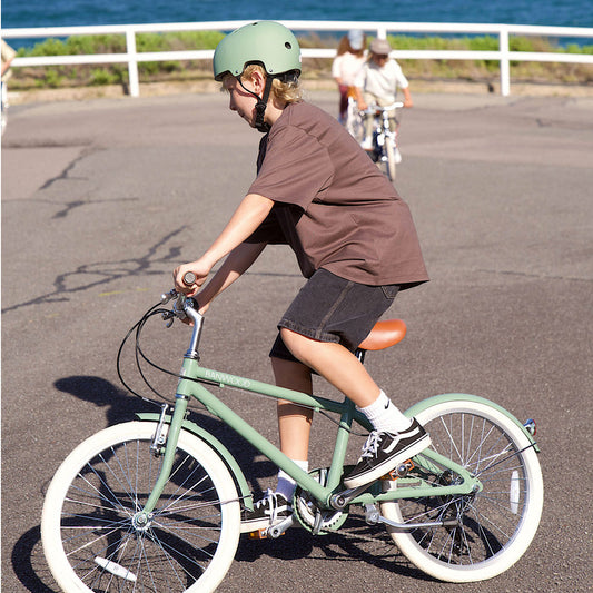 Banwood 20" Classic Bike - Forest