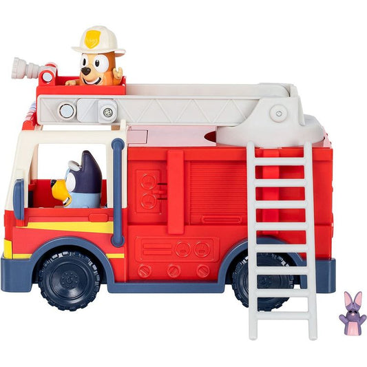 Bluey Firetruck - Series 10