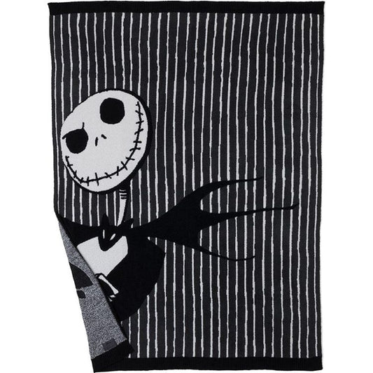 CozyChic Disney Jack Skellington Throw