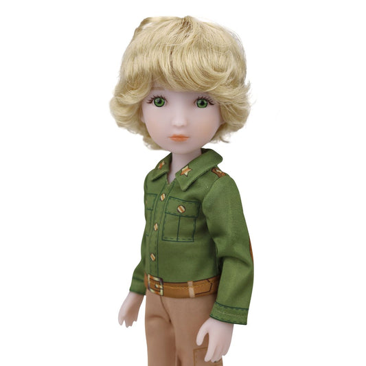 Create Your Dream Doll - Erik