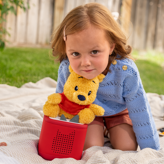 Cuddle Tonies: Disney Winnie the Pooh