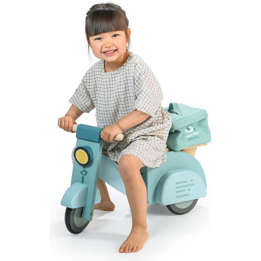 Delivery Scooter