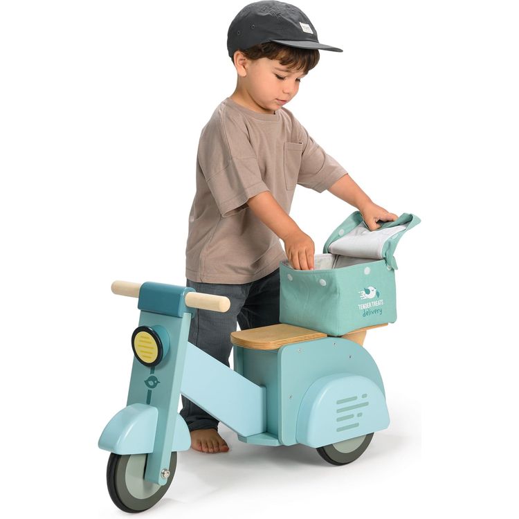Delivery Scooter