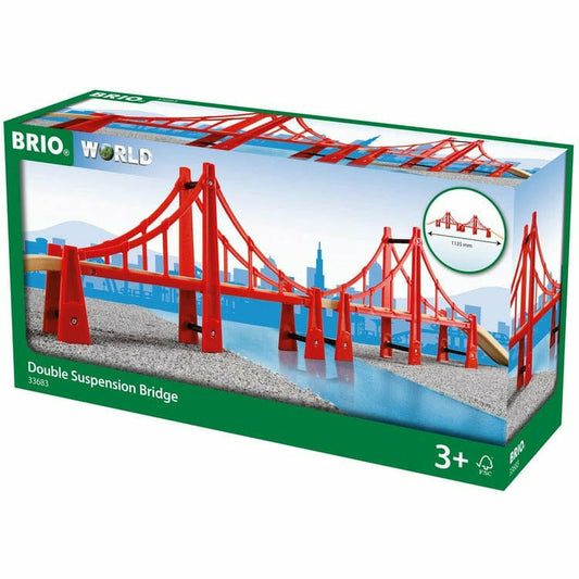 Double Suspension Bridge