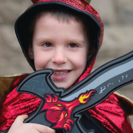 Dragon EVA Sword