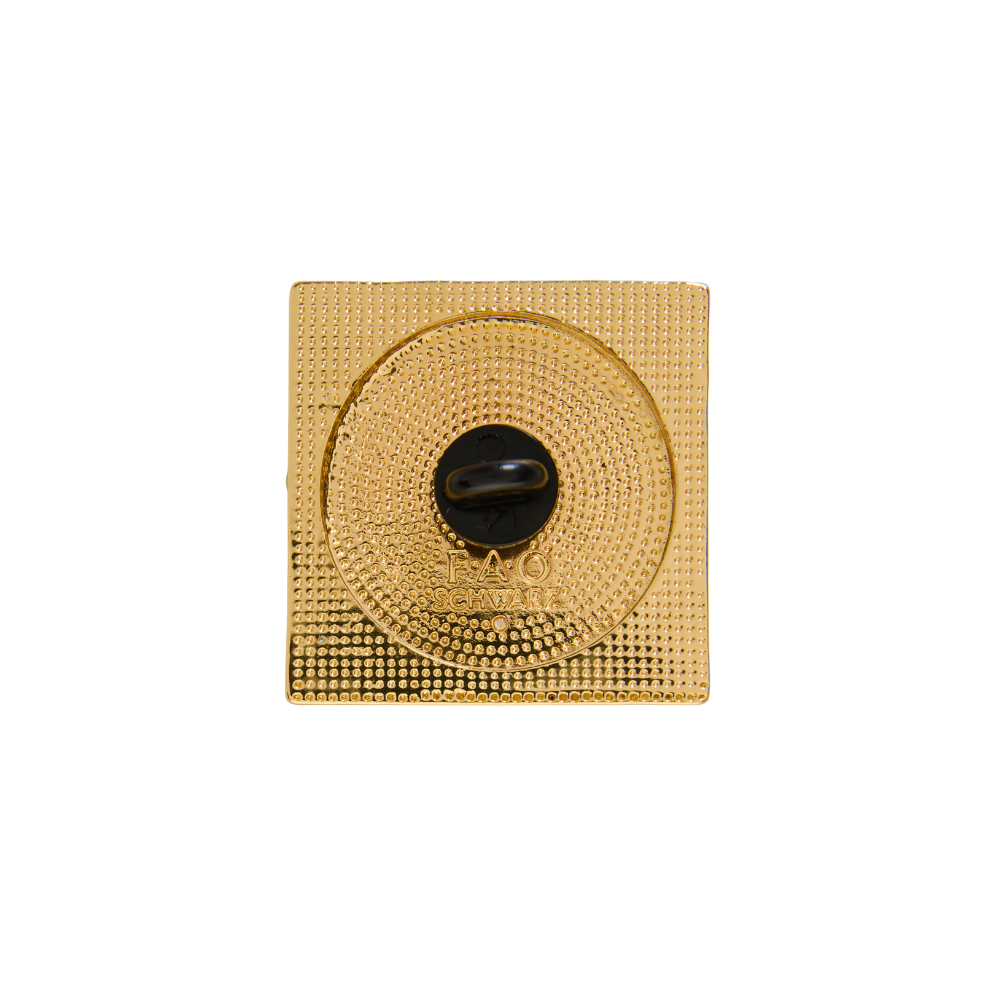 FAO Clock Pin