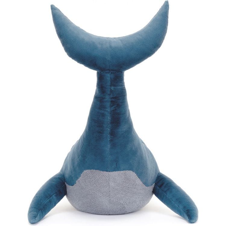Gilbert The Great Blue Whale - Gigantic