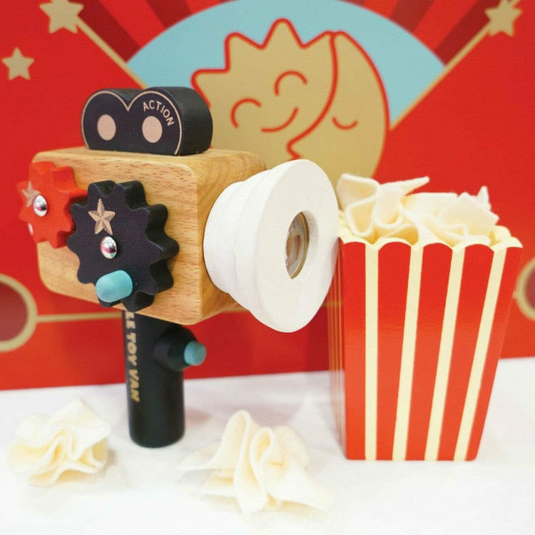 Hollywood Film Camera