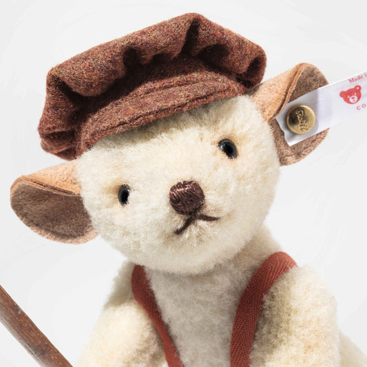 Huckleberry Finn Mouse Limited Edition Plush