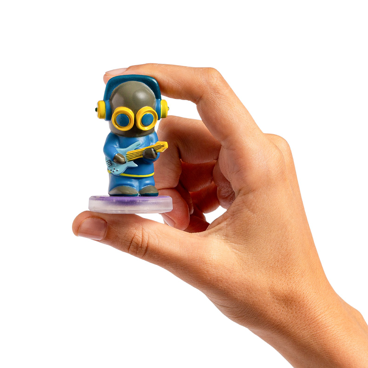 Loops Lab Space Mariners: 5 Figurines Galactic Rock Band