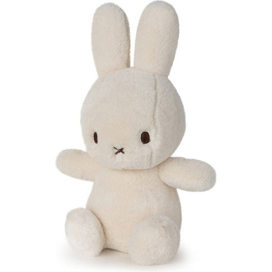 Miffy Sitting Cozy Cream 9"