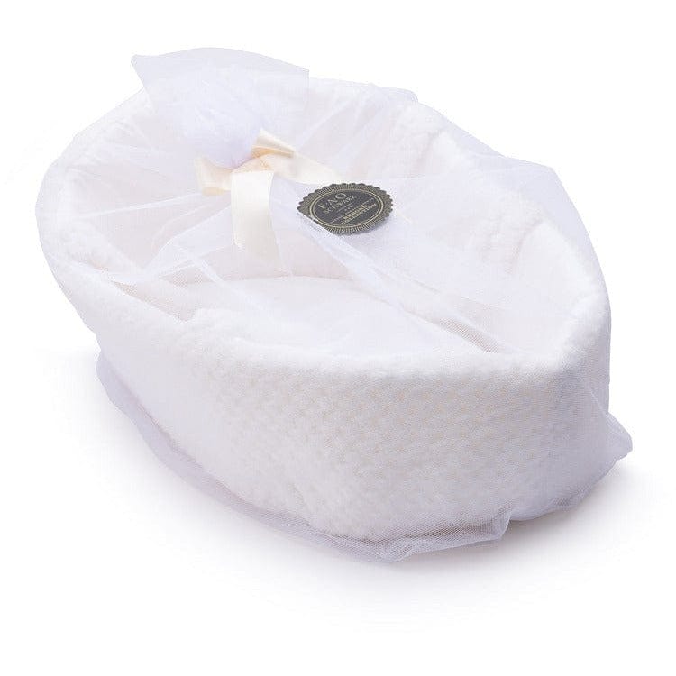 My FAO Doll White Carrier