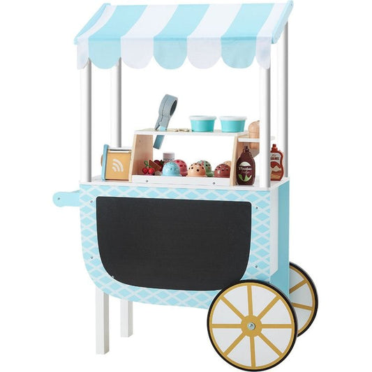 My Little Helper Ice Cream Cart & Accessories