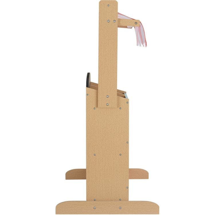 My Little Helper Market Stand Playset