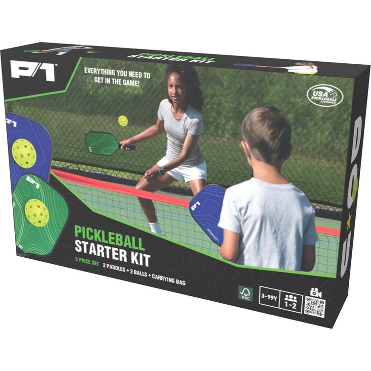 Pickleball Starter Kit