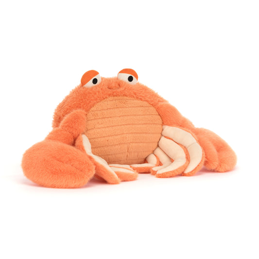 Pinchsnap Crab Plush
