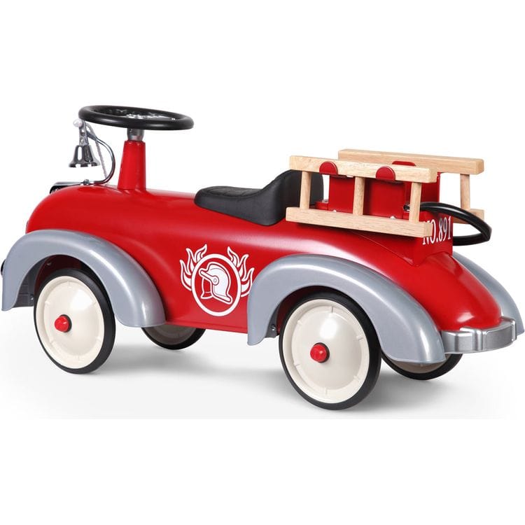 Ride-On Speedster - Fireman