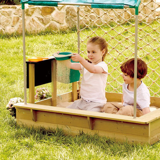 Sandbox Cabana Kit