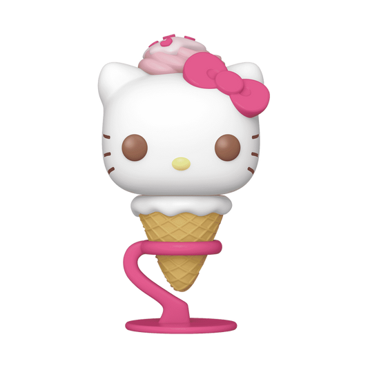 Sanrio Pop! Hello Kitty as Ice Cream Cone