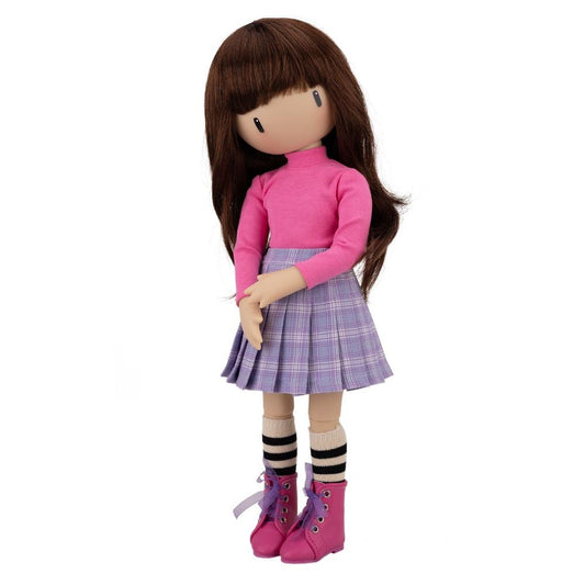Santoro London's Gorjuss x Ruby Red Fashion Friends - Le Beret Doll