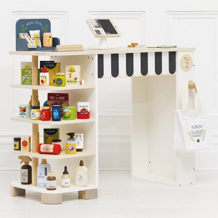 Supermarket Till Checkout & Accessories