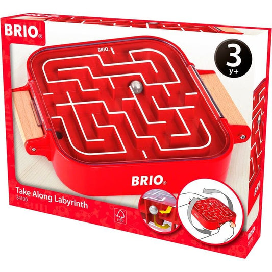 Take Along Labyrinth
