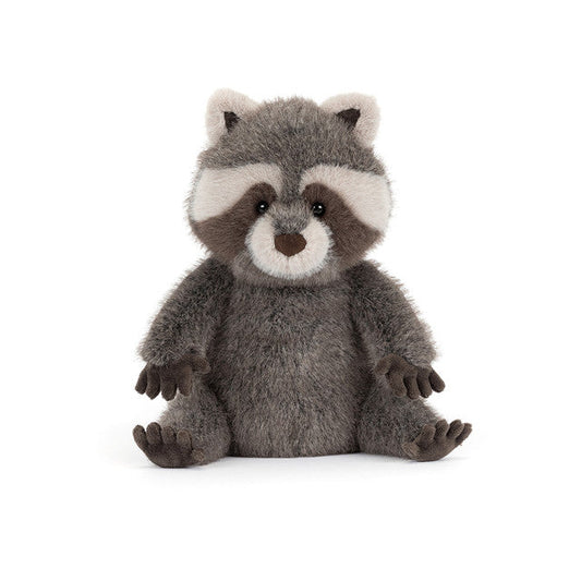 Trixiwoo Raccoon Plush