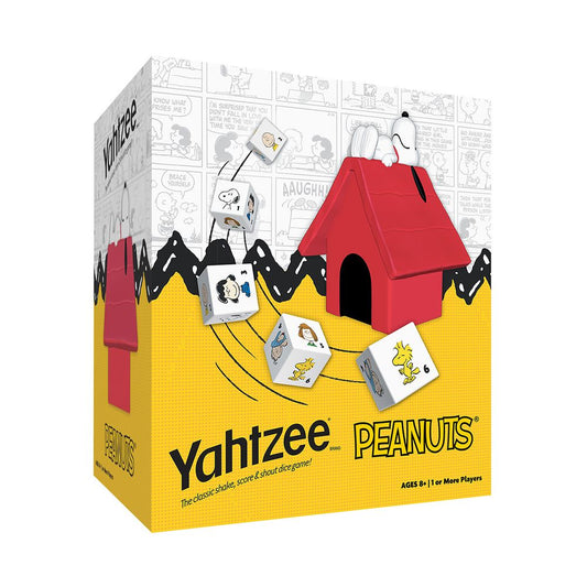 YAHTZEE: Peanuts