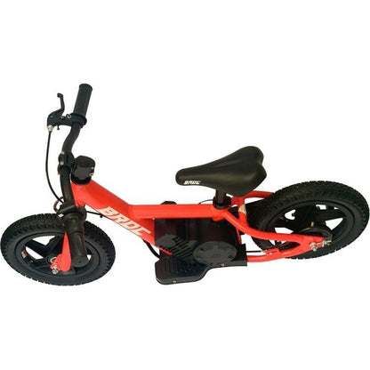 12" Electric Bike - Red