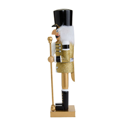 14" FAO Piano Base Nutcracker