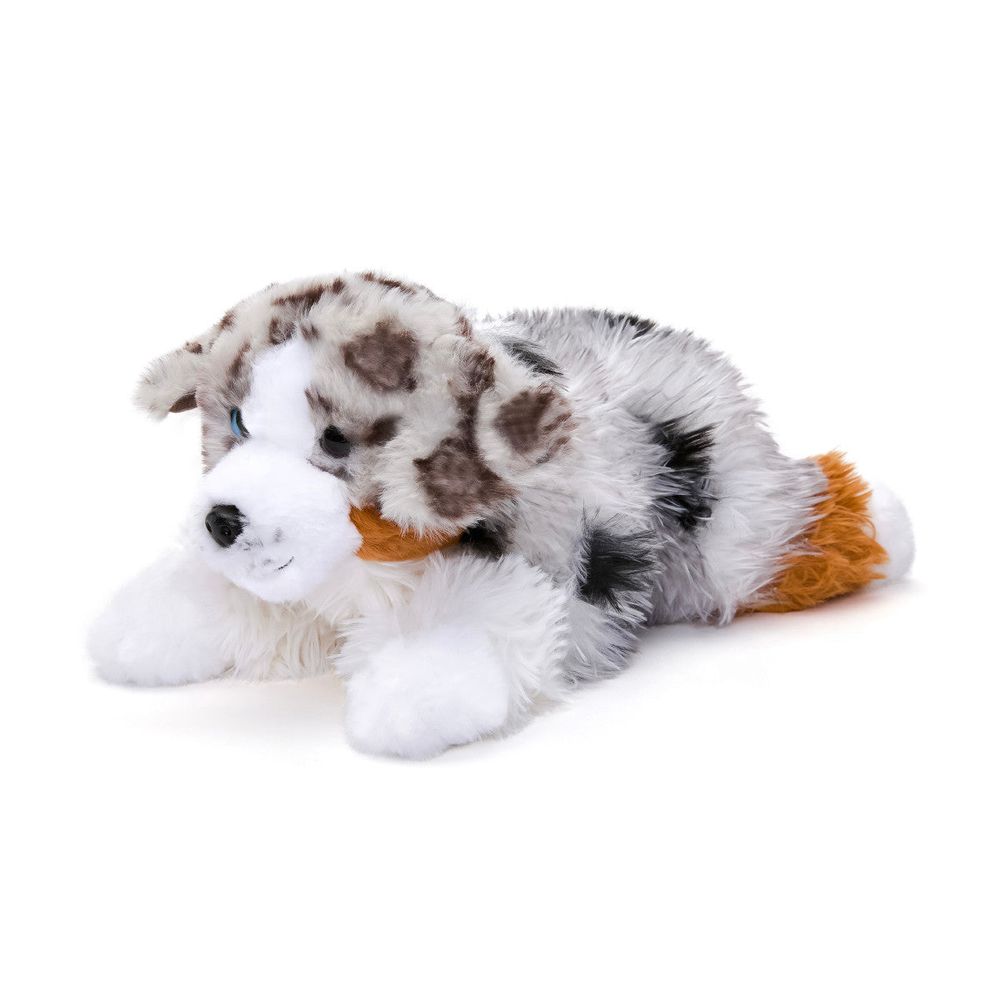 15” Adopt-A-Pets Plush Aussie Shepherd