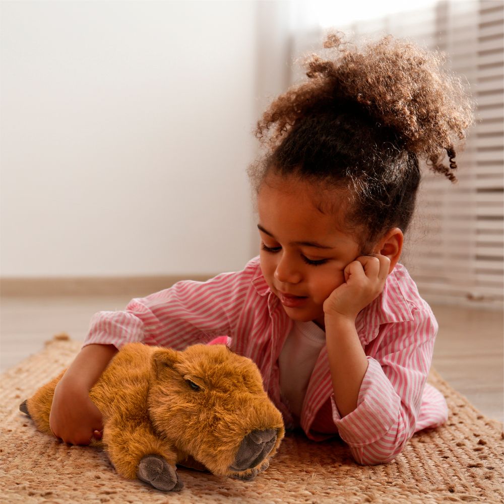 15” Adopt-A-Pets Plush Capybara