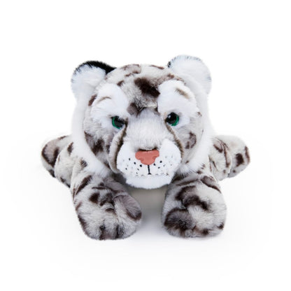 15” Adopt-A-Pets Snow Leopard Plush