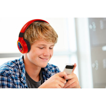 2 in 1 Bluetooth & Wired Foldable Headphones