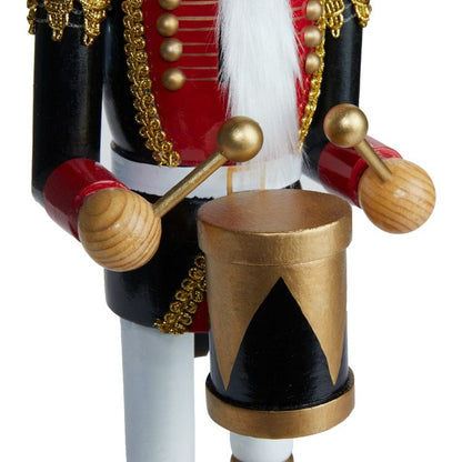 20 Inch Drumming Wooden Prince Nutcracker