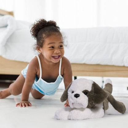 22" Adopt-A-Pets Mix Pups Plush Beabull