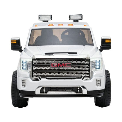 24V GMC Denali 2 Seater Ride On - White