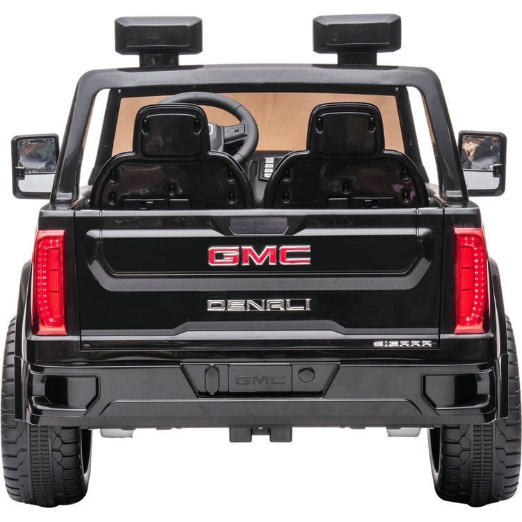 24V GMC Police 2-Seater Ride On