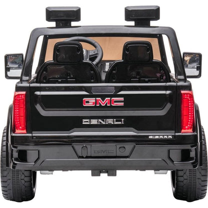 24V GMC Police 2-Seater Ride On