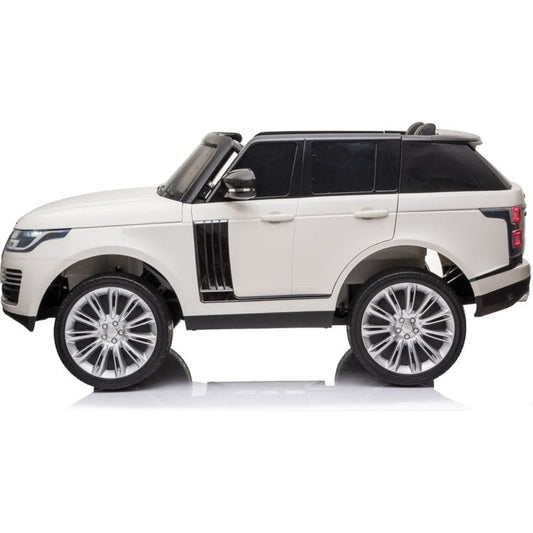 24V Range Rover HSE 2 Seater Ride on  Car - White