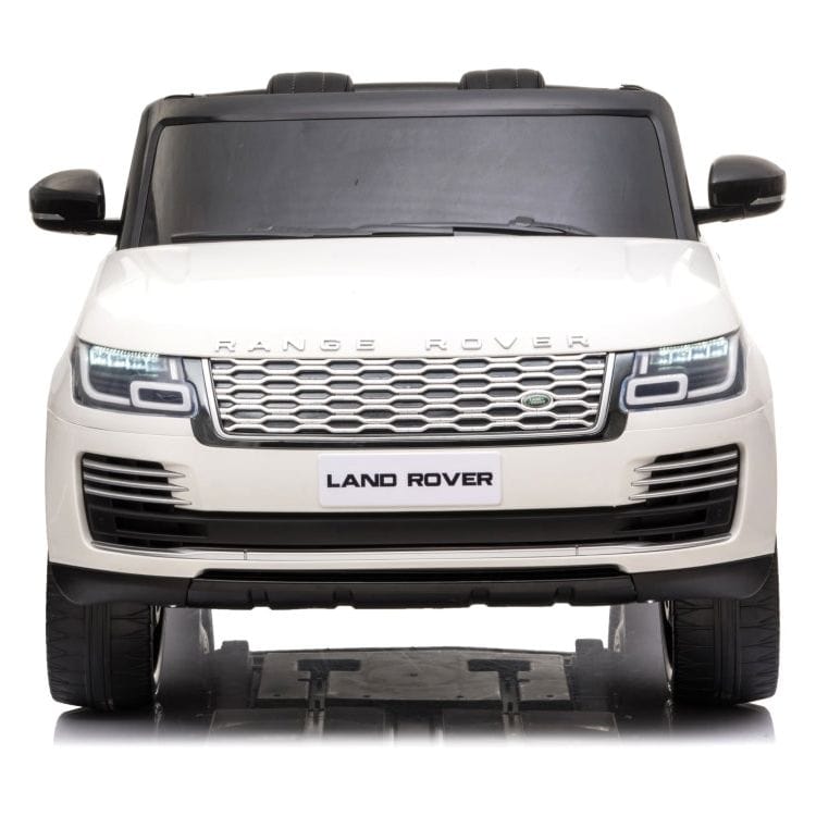 24V Range Rover HSE 2 Seater Ride on  Car - White