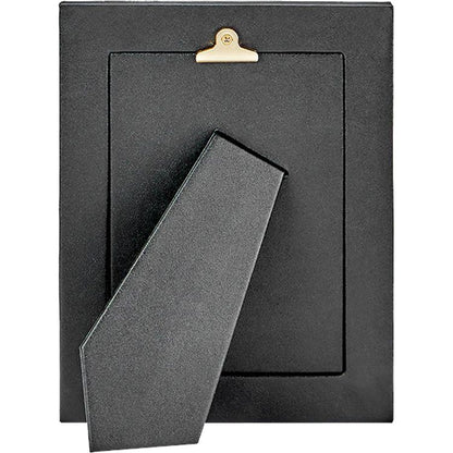 5" x 7" Leather Studio Frame - Light Pink