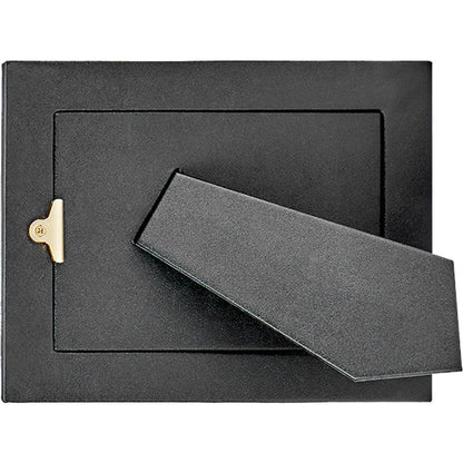 5" x 7" Leather Studio Frame - Navy Blue
