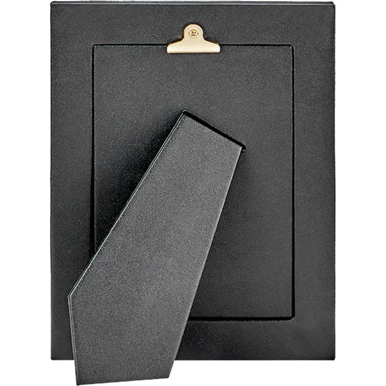 5" x 7" Leather Studio Frame - Tan