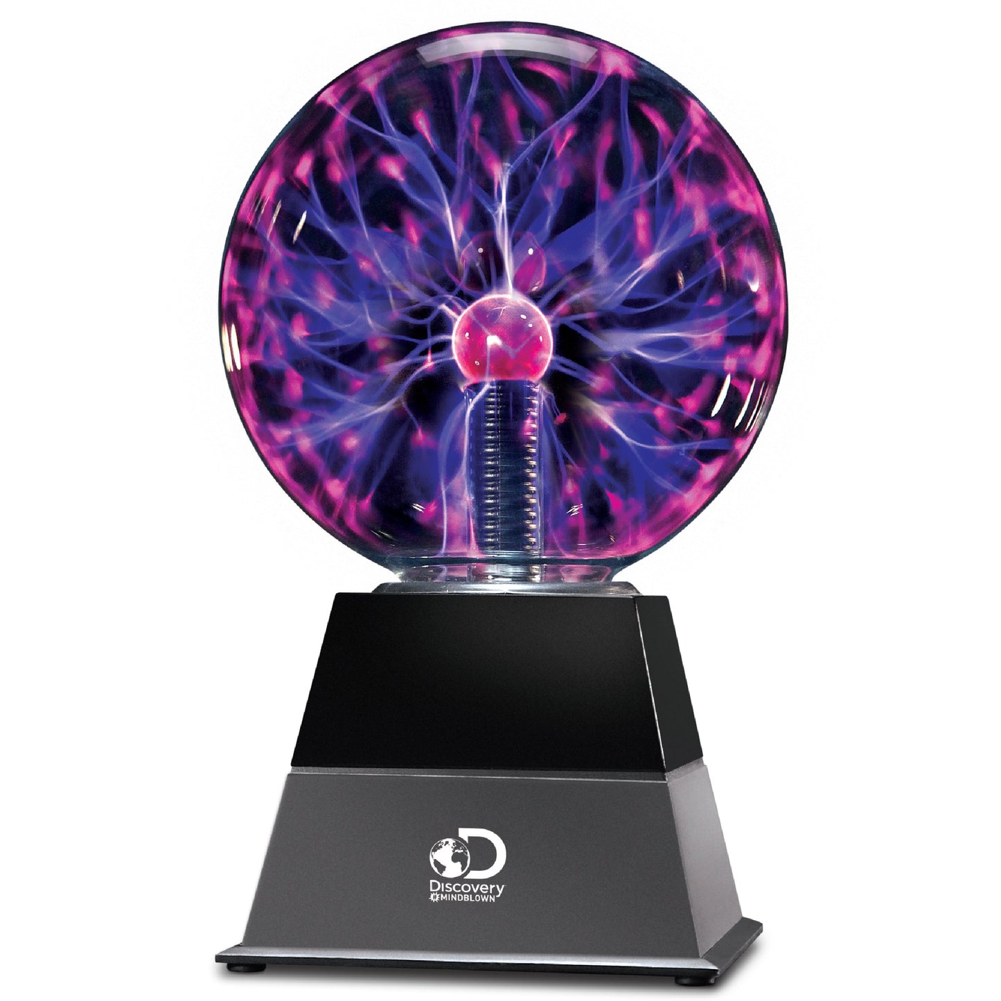 6" Plasma Globe Lamp