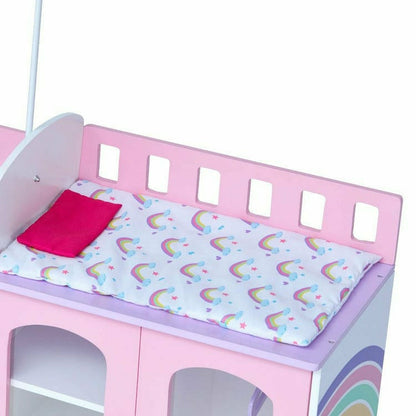 6 in 1 Baby Doll Changing Station with Storage