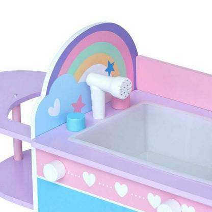 6 in 1 Baby Doll Changing Station with Storage